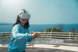 Virtual Reality, Augmented Reality dan Games Developer.